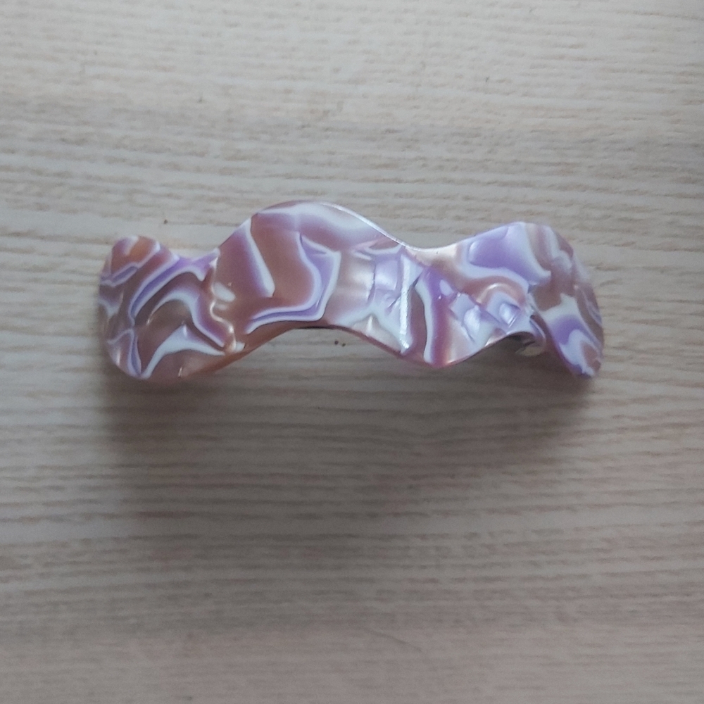 Chunks barrette